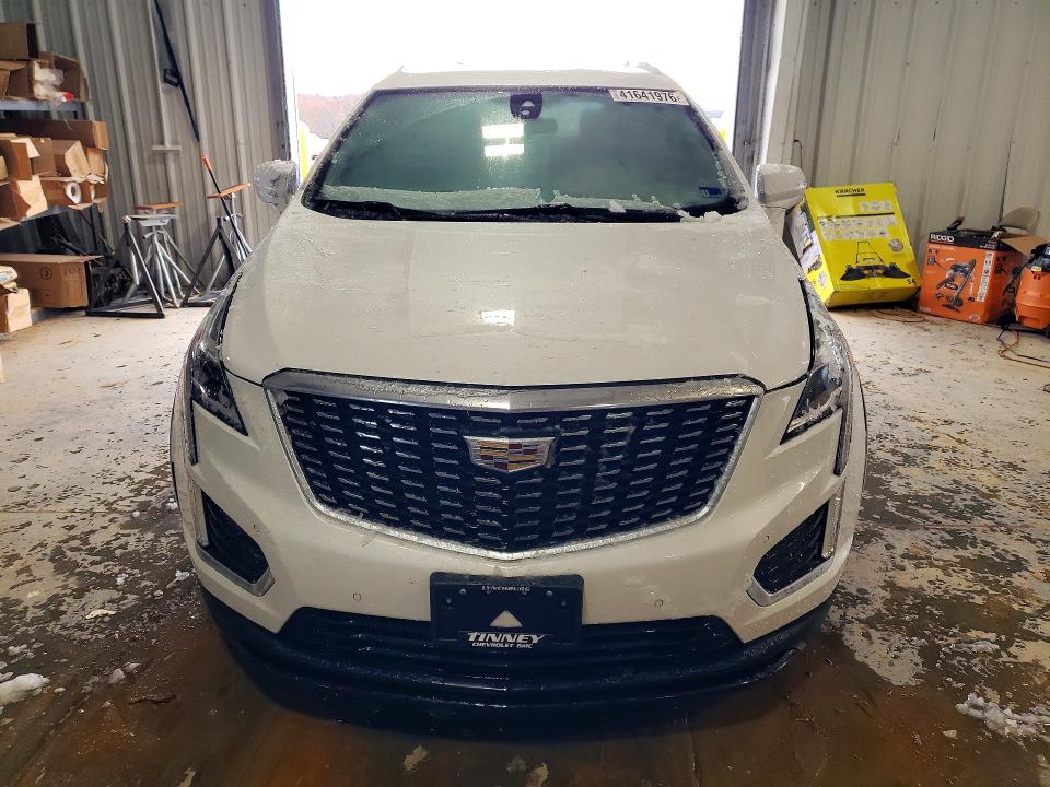 Aukcja sprzedaży 2021 Cadillac Xt5, vin: 1GYKNAR4XMZ117408, numer aukcji: 41641976
