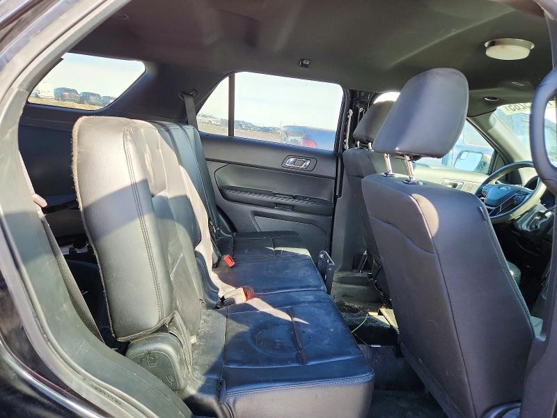 Продаж на аукціоні авто 2019 Ford Explorer, vin: 1FM5K8AR6KGA53870, номер лоту: 79845285