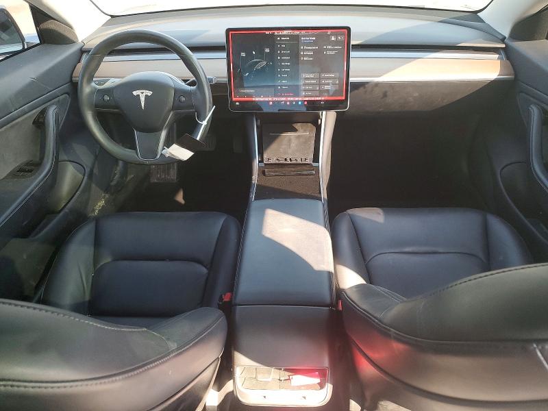 Продажа на аукционе авто 2018 Tesla Model 3, vin: 5YJ3E1EB3JF064759, номер лота: 47537046