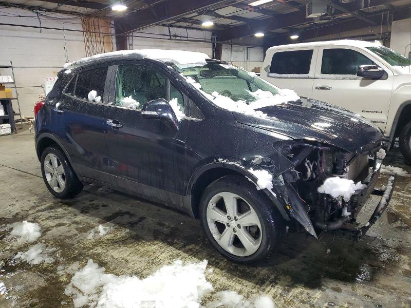 41822276 :رقم المزاد ، KL4CJFSB2FB245689 vin ، 2015 Buick Encore مزاد بيع