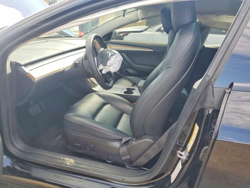 Aukcja sprzedaży 2022 Tesla Model 3, vin: 5YJ3E1EAXNF370547, numer aukcji: 42014796