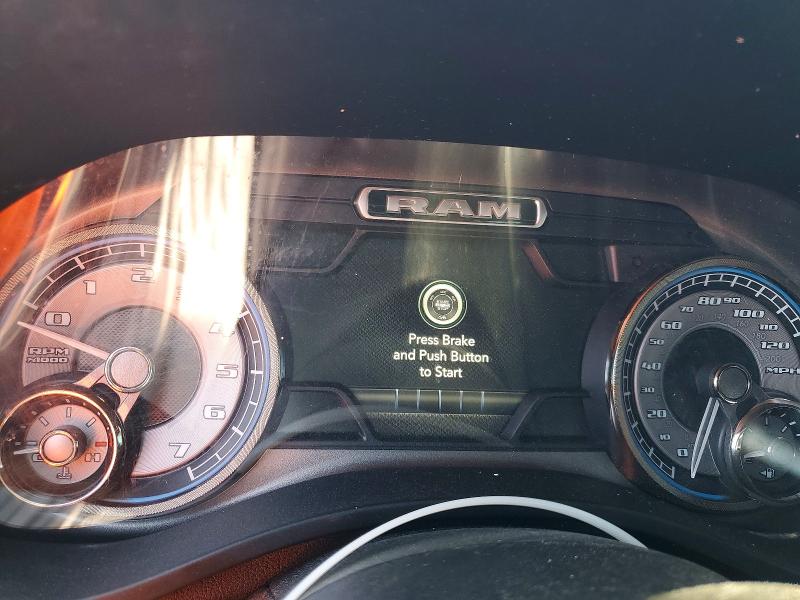 Продажа на аукционе авто 2021 Ram 1500, vin: 1C6SRFHT3MN578495, номер лота: 46245106