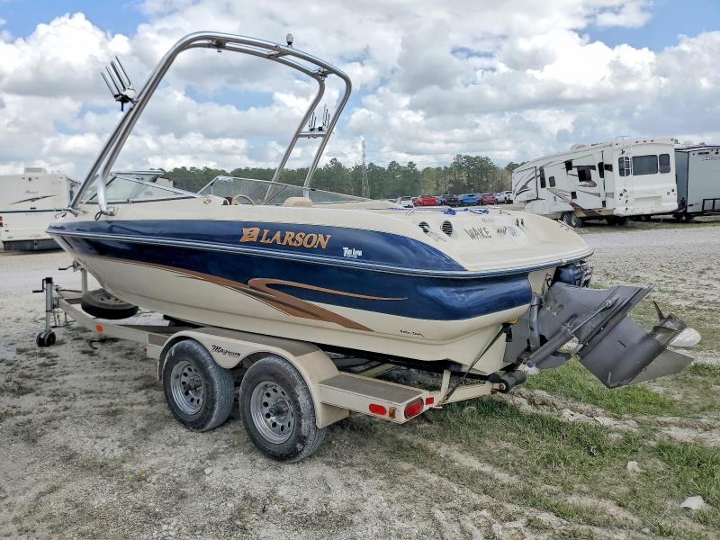 Aukcja sprzedaży 2000 Larson Boatw/trailer, vin: LAR57921H900, numer aukcji: 79545615