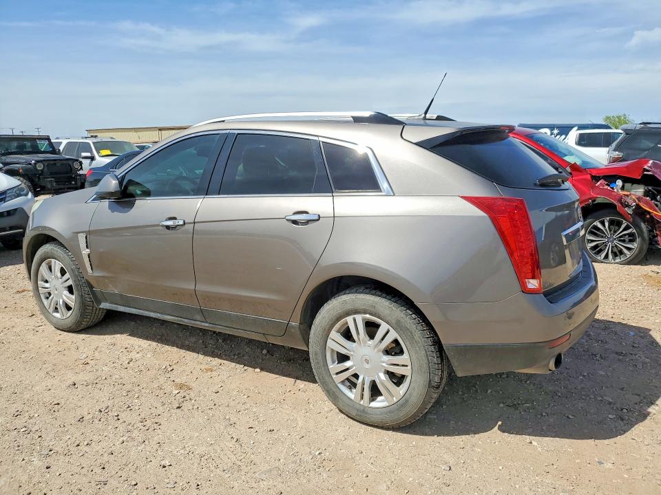 2012 Cadillac Srx მანქანა იყიდება აუქციონზე, vin: 3GYFNAE35CS523820, აუქციონის ნომერი: 46356926