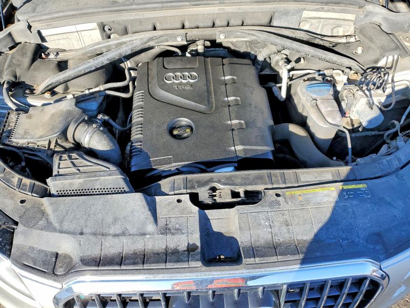 Продажа на аукционе авто 2014 Audi Q5, vin: WA1LFAFP2EA076417, номер лота: 78952665