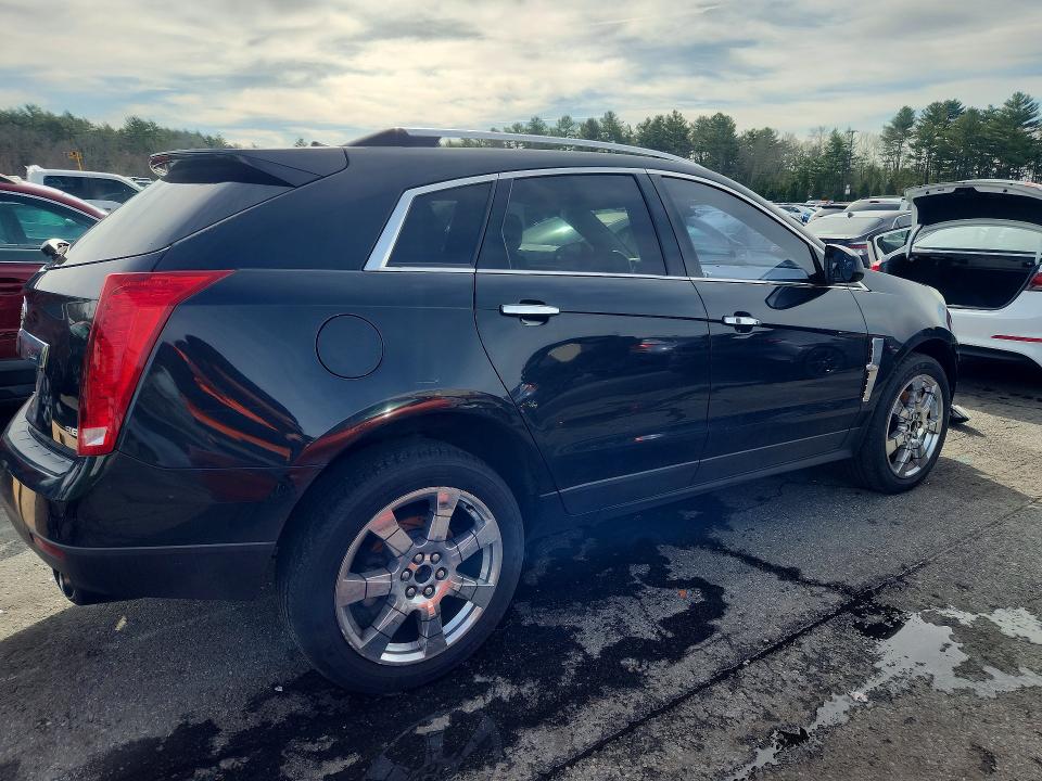 2012 Cadillac Srx მანქანა იყიდება აუქციონზე, vin: 3GYFNEE30CS585472, აუქციონის ნომერი: 46960456