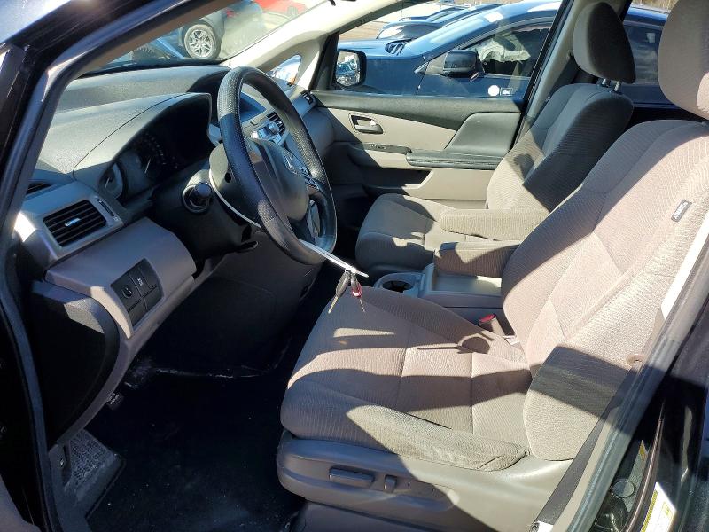 Aukcja sprzedaży 2012 Honda Odyssey, vin: 5FNRL5H27CB501328, numer aukcji: 79900695