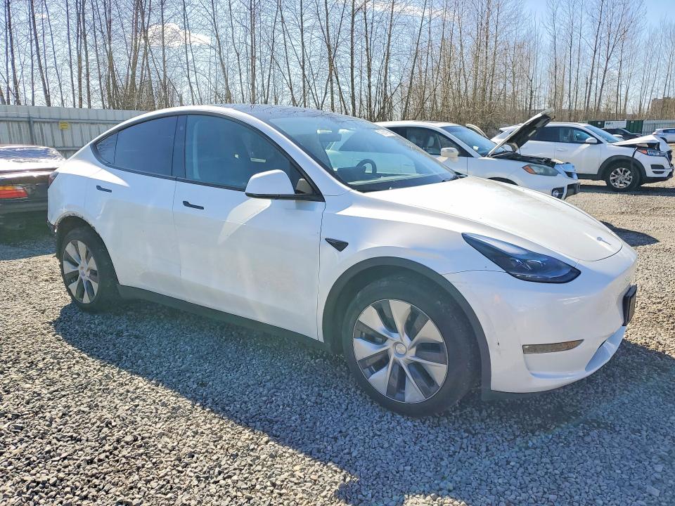Aukcja sprzedaży 2023 Tesla Model Y, vin: 7SAYGDEEXPF628866, numer aukcji: 47587196