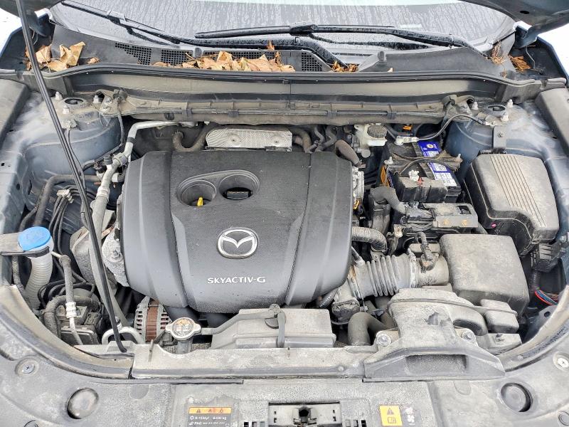 Aukcja sprzedaży 2021 Mazda Cx-5, vin: JM3KFBDMXM0433077, numer aukcji: 47258176