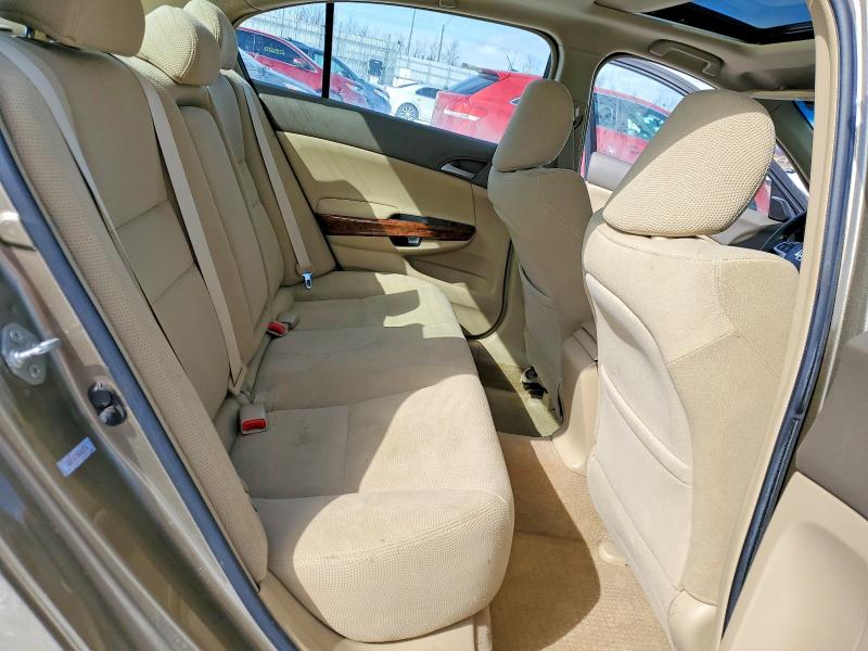 Продажа на аукционе авто 2008 Honda Accord, vin: 1HGCP36738A802550, номер лота: 47804916