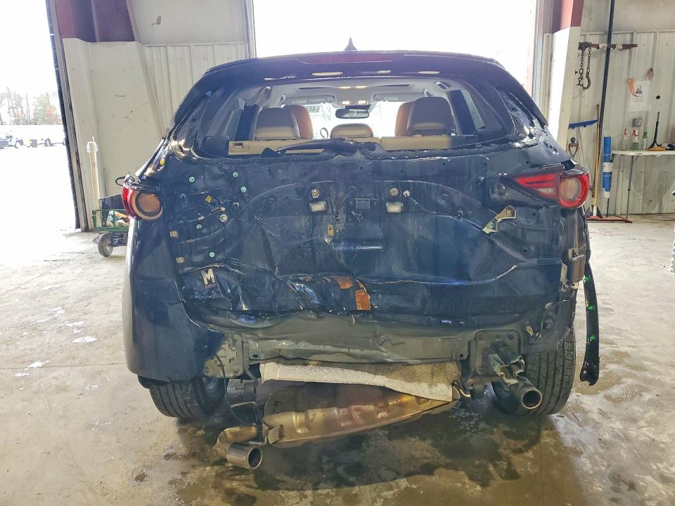 Продажа на аукционе авто 2020 Mazda Cx-5, vin: JM3KFBDM6L0726408, номер лота: 46015816
