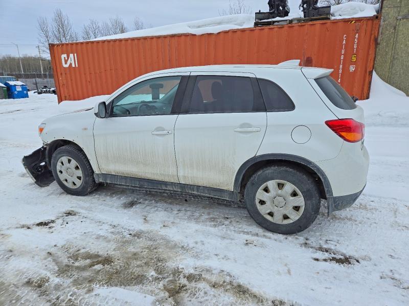 2017 Mitsubishi Rvr მანქანა იყიდება აუქციონზე, vin: JA4AJ3AU2HZ610701, აუქციონის ნომერი: 47322326