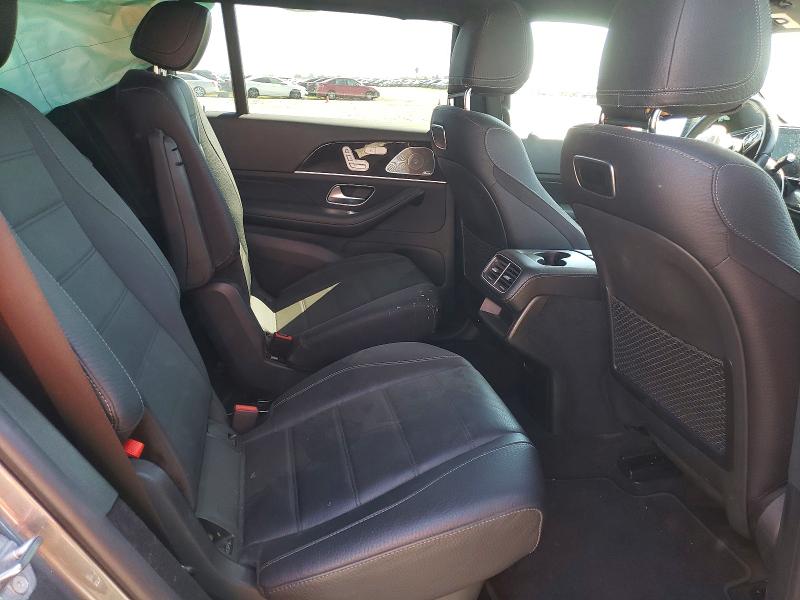 2020 Mercedes-benz Gls მანქანა იყიდება აუქციონზე, vin: 4JGFF5KE3LA236246, აუქციონის ნომერი: 46544816