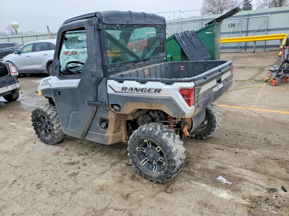 Aukcja sprzedaży 2021 Polaris Ranger, vin: 4XARRU995M8064345, numer aukcji: 79784545