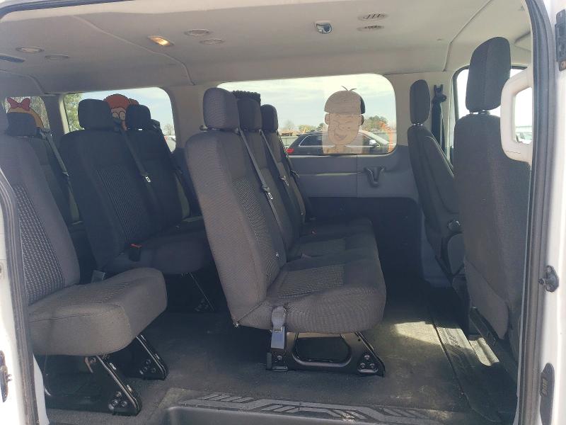 Продажа на аукционе авто 2016 Ford Transit, vin: 1FBZX2YM1GKB25825, номер лота: 41794556
