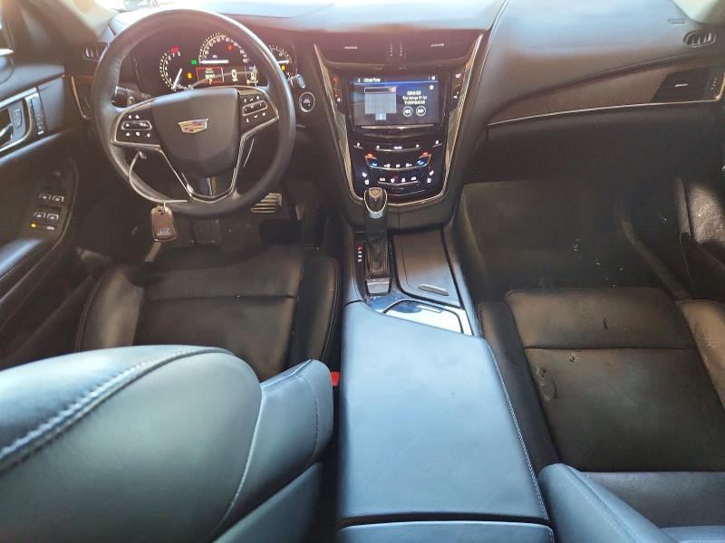 45742396 :رقم المزاد ، 1G6AP5SXXJ0185881 vin ، 2018 Cadillac Cts مزاد بيع