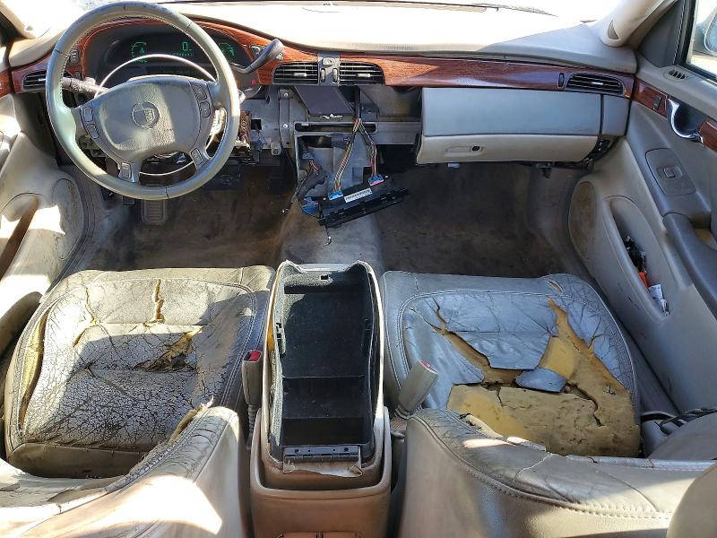 Продаж на аукціоні авто 2003 Cadillac Deville, vin: 1G6KD54Y83U227253, номер лоту: 45574136