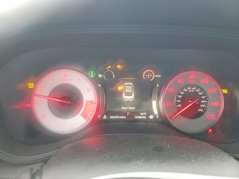 Aukcja sprzedaży 2022 Acura Tlx, vin: 19UUB5F56NA000115, numer aukcji: 77084385
