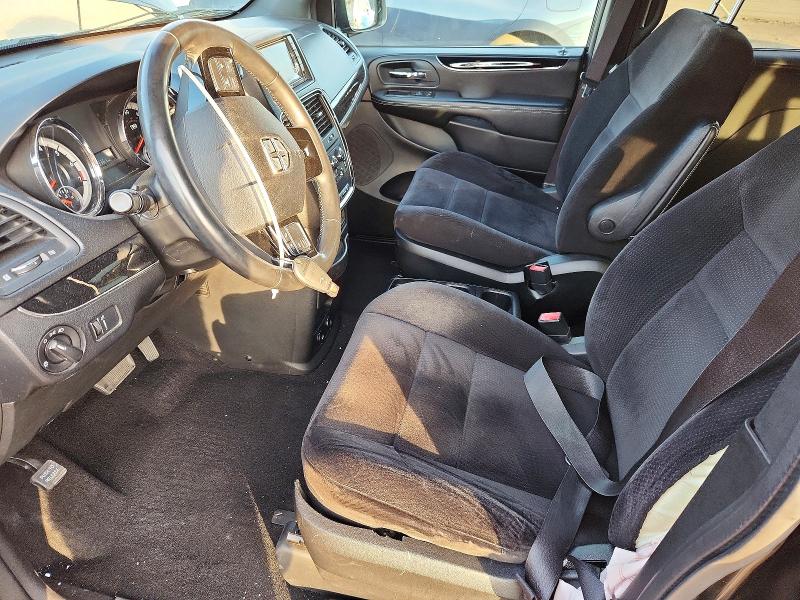 Продажа на аукционе авто 2014 Dodge Grand Caravan, vin: 2C4RDGBG7ER374097, номер лота: 48233156