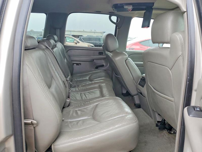 2004 Gmc Yukon Xl მანქანა იყიდება აუქციონზე, vin: 1GKEC16Z24J176531, აუქციონის ნომერი: 47620196