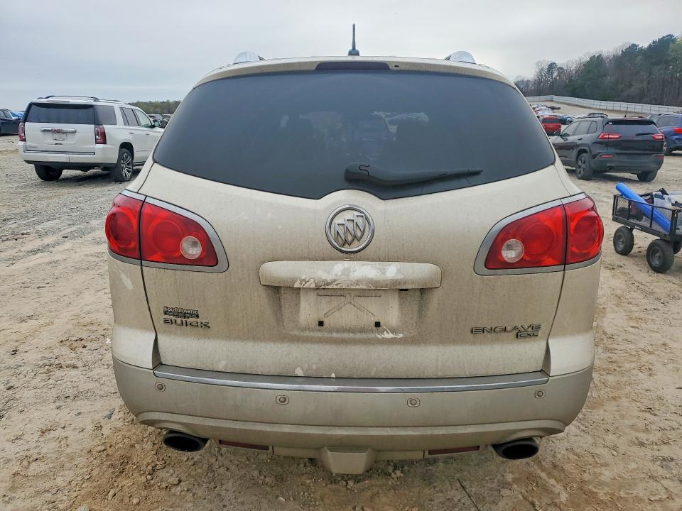 Продаж на аукціоні авто 2008 Buick Enclave, vin: 5GAER23798J254278, номер лоту: 46492966