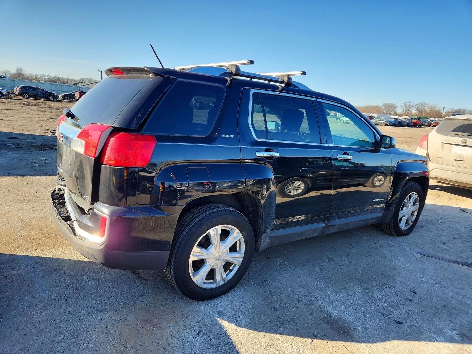 79046305 :رقم المزاد ، 2GKFLUEK8G6208541 vin ، 2016 Gmc Terrain مزاد بيع