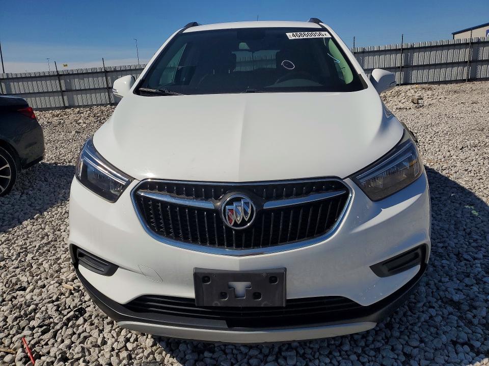 46860056 :رقم المزاد ، KL4CJASBXKB772022 vin ، 2019 Buick Encore مزاد بيع