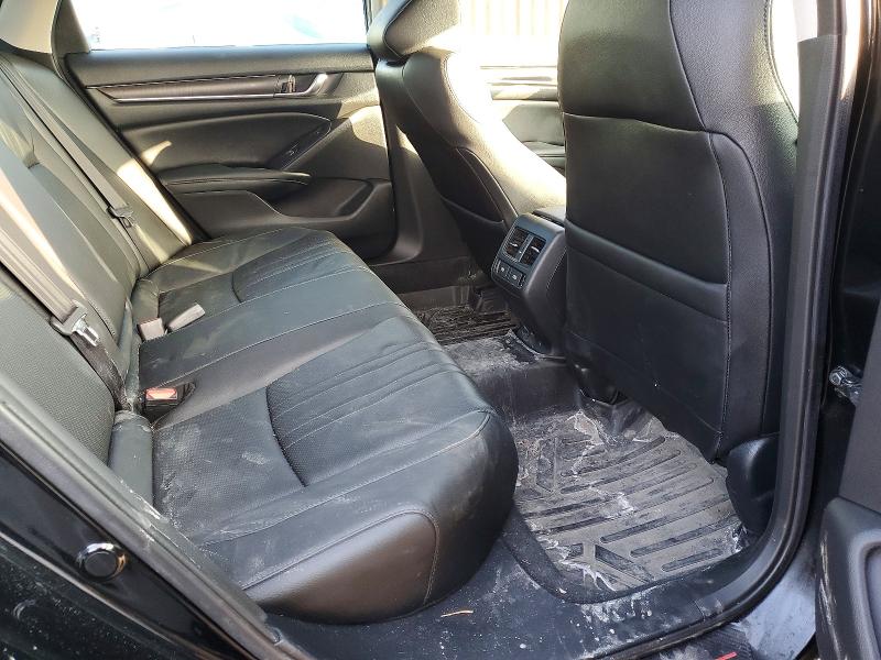 Aukcja sprzedaży 2019 Honda Accord, vin: 1HGCV1F94KA800468, numer aukcji: 41733596