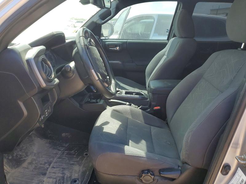 Продажа на аукционе авто 2018 Toyota Tacoma, vin: 3TMDZ5BNXJM043773, номер лота: 47731646