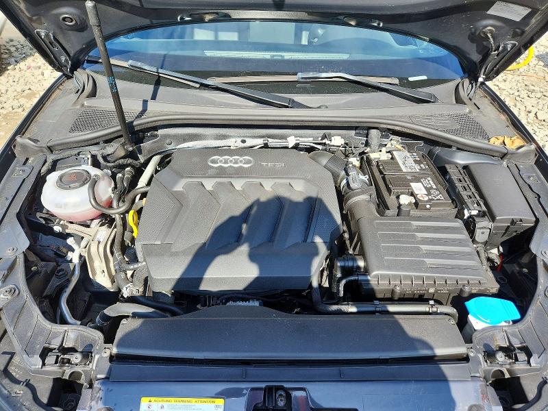 Продажа на аукционе авто 2019 Audi A3, vin: WAUAUGFF2K1009550, номер лота: 41986636