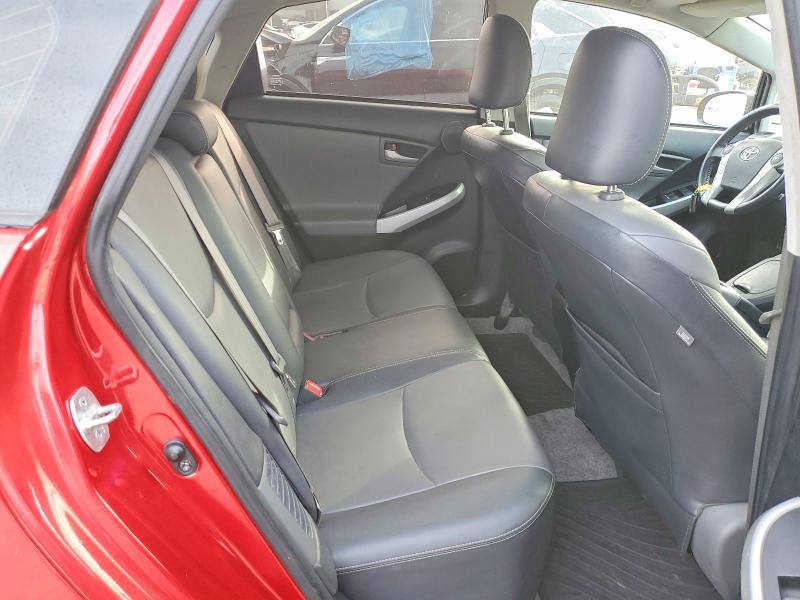 Продажа на аукционе авто 2015 Toyota Prius, vin: JTDKN3DU7F1912992, номер лота: 47290846