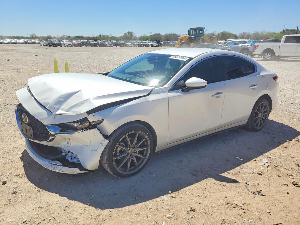 Aukcja sprzedaży 2022 Mazda 3, vin: 3MZBPABLXNM313057, numer aukcji: 46019566