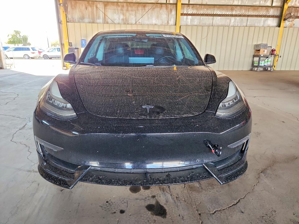 Aukcja sprzedaży 2018 Tesla Model 3, vin: 5YJ3E1EA8JF122839, numer aukcji: 41983296