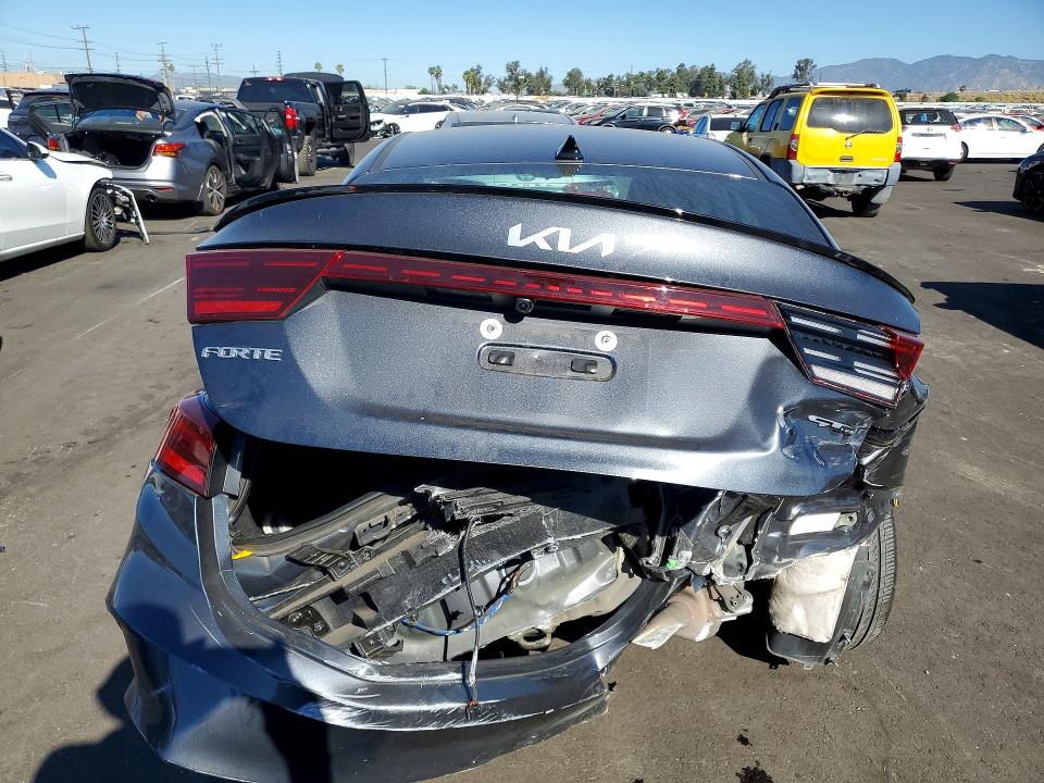 Продажа на аукционе авто 2024 Kia Forte, vin: 3KPF54AD5RE729085, номер лота: 46542146