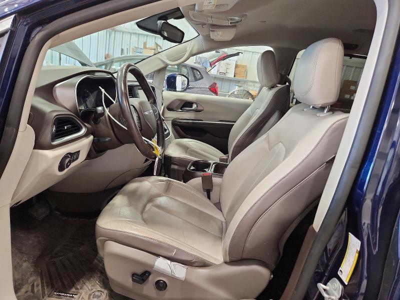 Продажа на аукционе авто 2017 Chrysler Pacifica, vin: 2C4RC1BGXHR691831, номер лота: 41985026