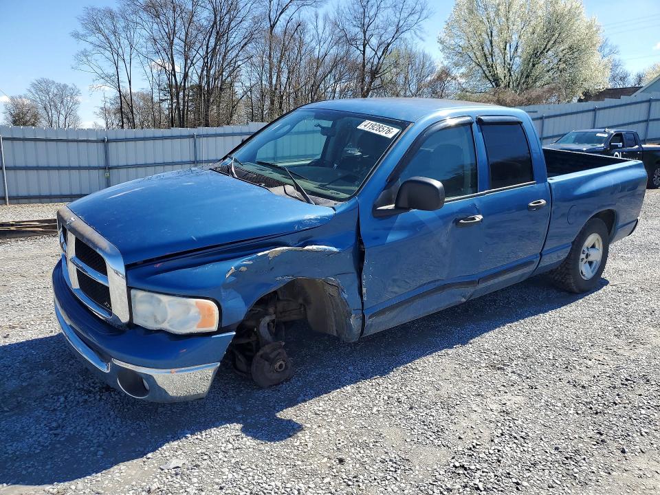 Auction sale of the 2003 Dodge Ram 1500, vin: 1D7HA18N13J640969, lot number: 41928576