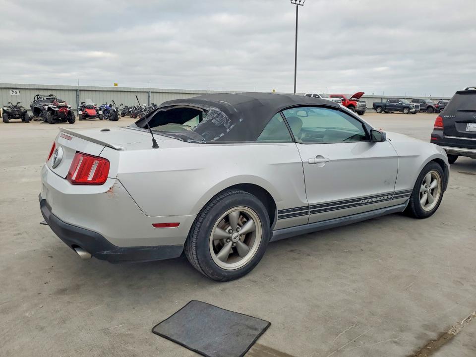 Aukcja sprzedaży 2011 Ford Mustang, vin: 1ZVBP8EMXB5108952, numer aukcji: 47451756