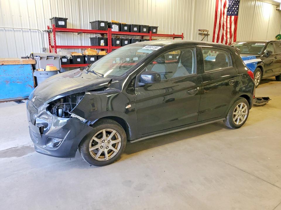 Продаж на аукціоні авто 2015 Mitsubishi Mirage, vin: ML32A3HJ5FH039975, номер лоту: 48065156