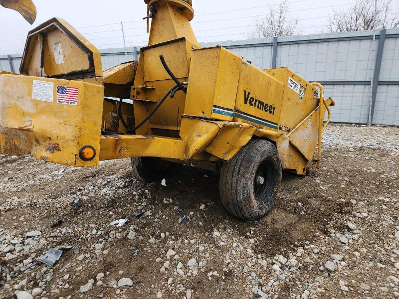 79210375 :رقم المزاد ، 1VRN1312141003364 vin ، 2004 Vermeer Vp40 مزاد بيع