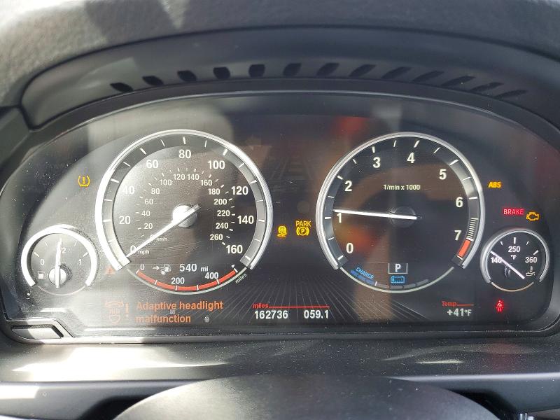 2016 Bmw X5 მანქანა იყიდება აუქციონზე, vin: 5UXKT0C54G0S77105, აუქციონის ნომერი: 46892926