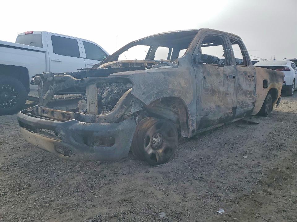 Auction sale of the 2020 Ram 1500, vin: 1C6SRECG4LN398154, lot number: 79626945