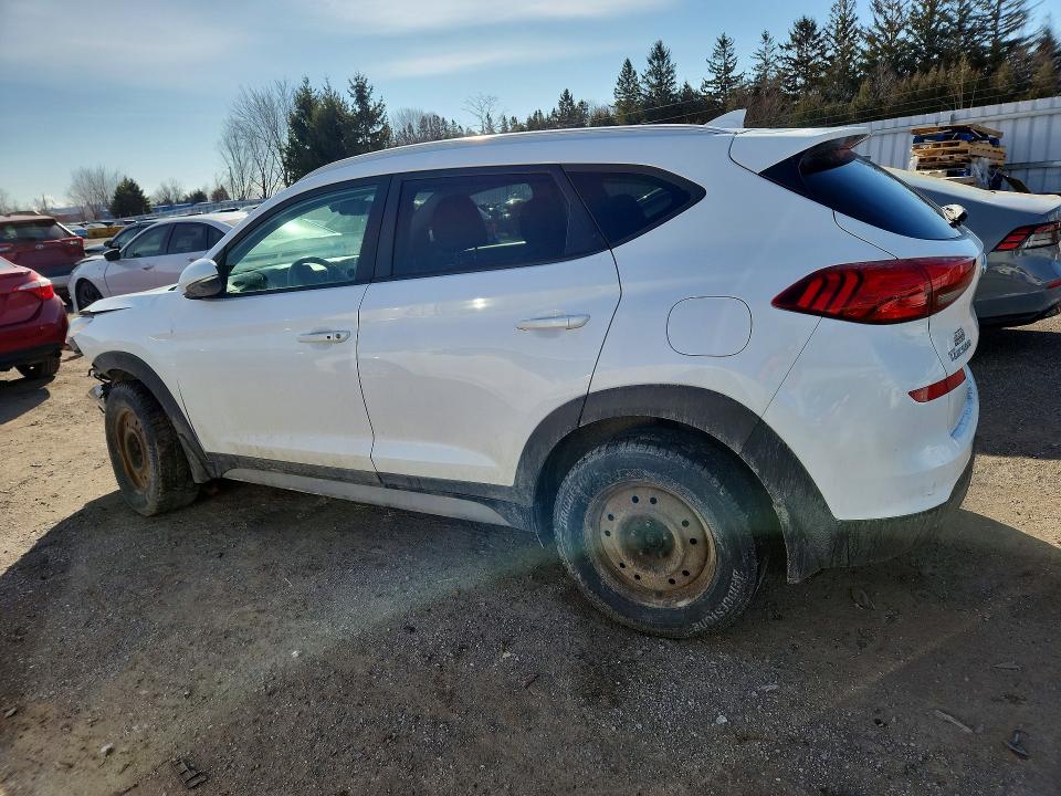 Aukcja sprzedaży 2021 Hyundai Tucson, vin: KM8J3CA47MU379331, numer aukcji: 46684446