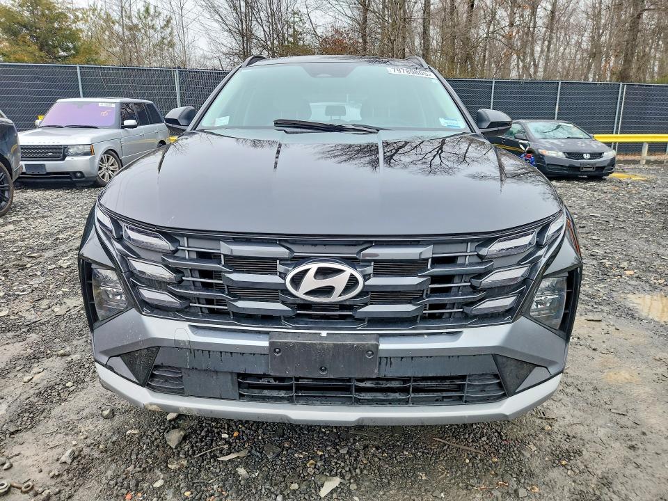 Продажа на аукционе авто 2025 Hyundai Tucson, vin: 3KMJBCDE0SE010265, номер лота: 79789805