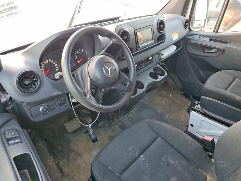 Aukcja sprzedaży 2019 Mercedes Benz Sprinter, vin: WD3PF0CD2KP047529, numer aukcji: 41739396