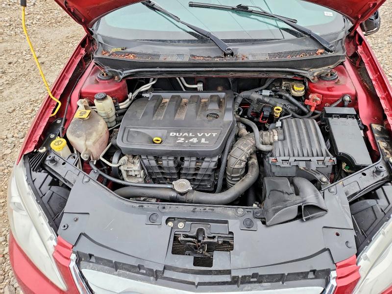Aukcja sprzedaży 2013 Chrysler 200, vin: 1C3CCBBB1DN557995, numer aukcji: 79799405