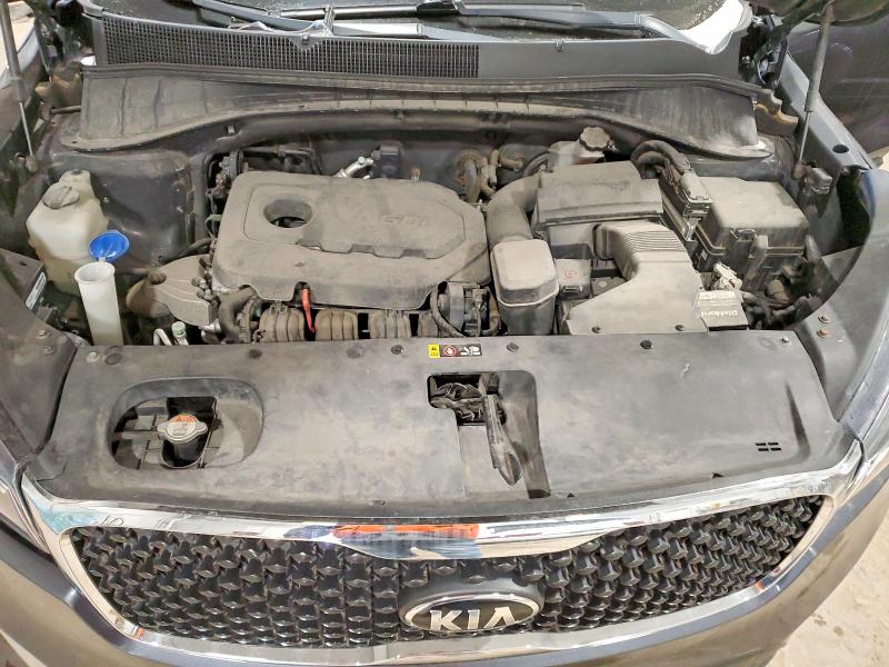 Aukcja sprzedaży 2017 Kia Sorento, vin: 5XYPG4A37HG220476, numer aukcji: 46496466