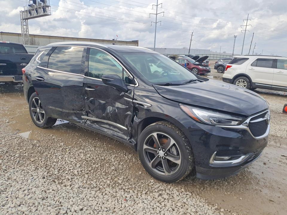 Aukcja sprzedaży 2019 Buick Enclave, vin: 5GAEVAKWXKJ300755, numer aukcji: 79944255