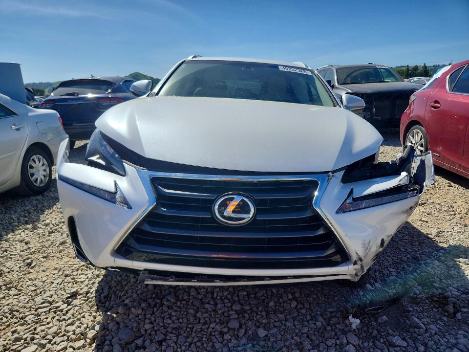 46352366 :رقم المزاد ، JTJYARBZ5H2062751 vin ، 2017 Lexus Nx 200t مزاد بيع