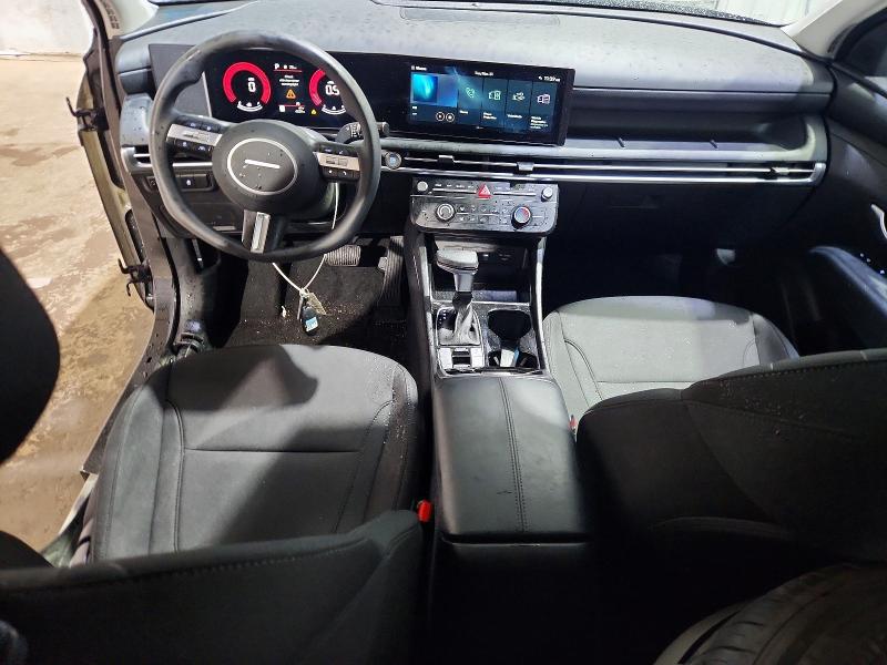 Продажа на аукционе авто 2025 Hyundai Tucson, vin: 5NMJACDE0SH596531, номер лота: 47947696