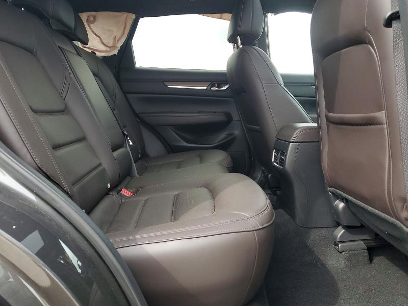 2022 Mazda Cx-5 მანქანა იყიდება აუქციონზე, vin: JM3KFBXY6N0638332, აუქციონის ნომერი: 45546796